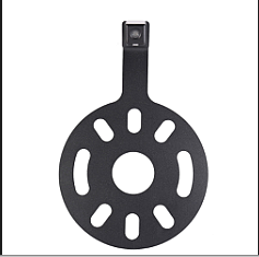J7218 吉普牧马人 Jeep Wrangler spare tire
